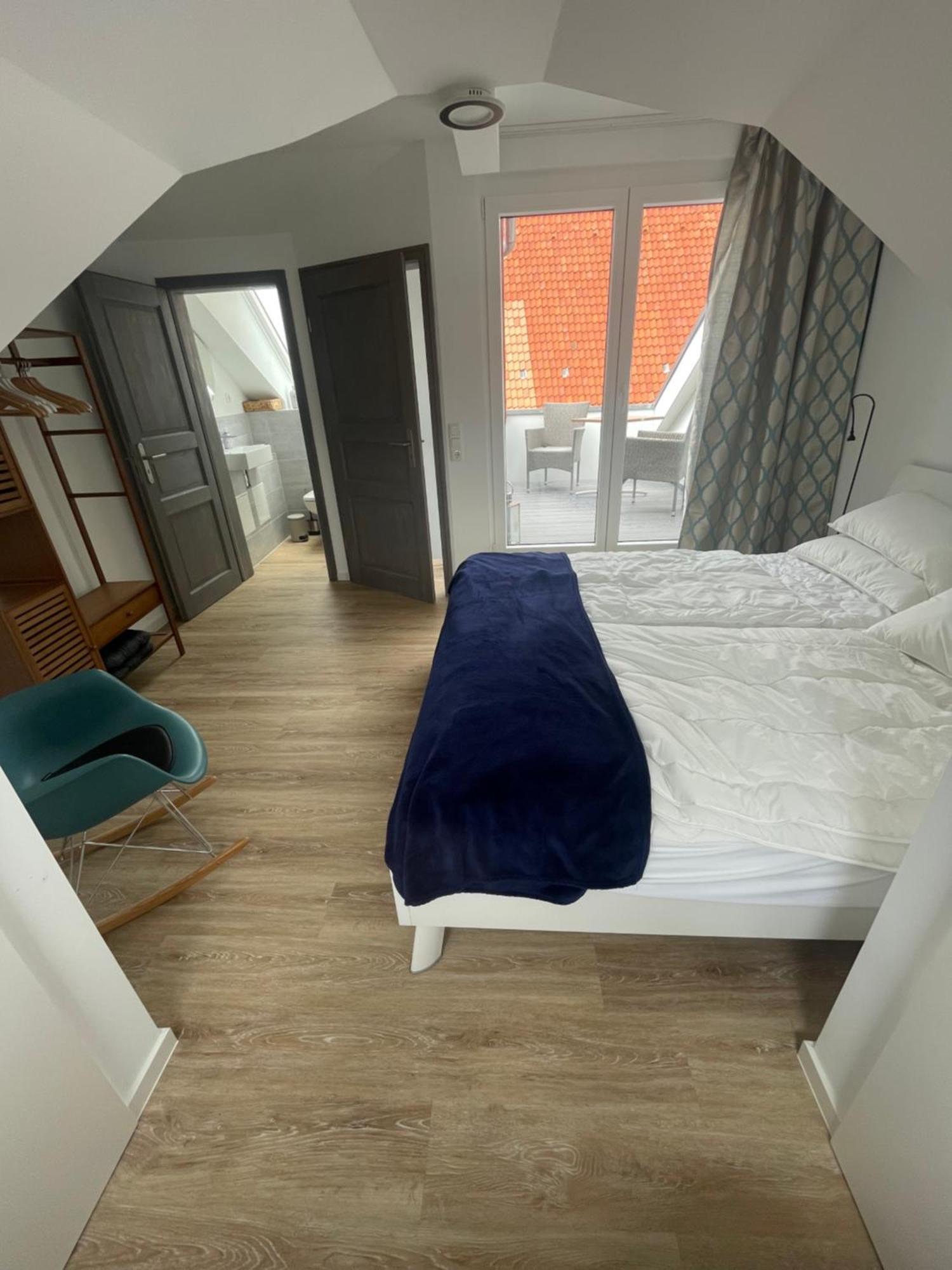 Hafengeheimnis Appartement Neustadt in Holstein Buitenkant foto