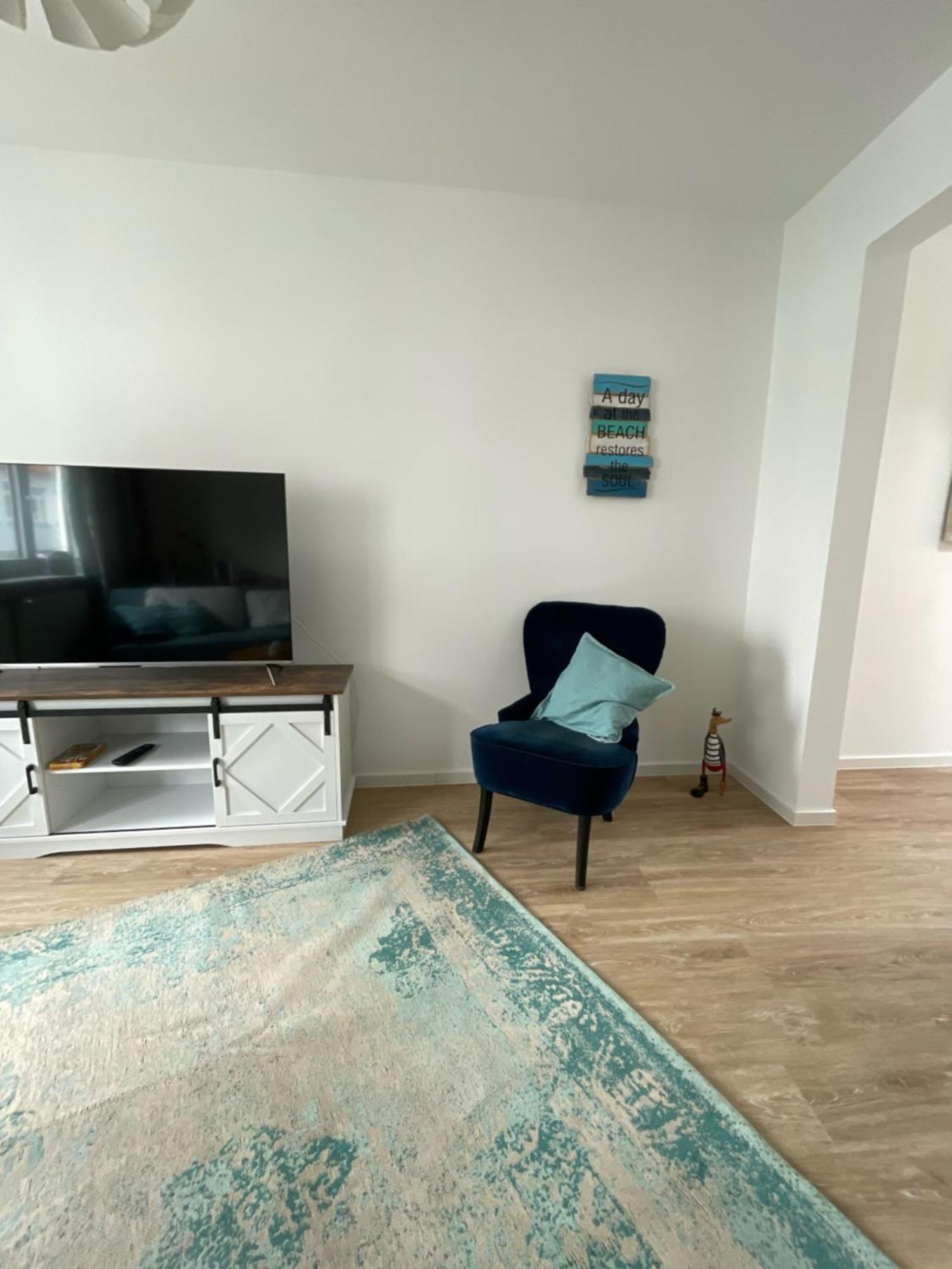Hafengeheimnis Appartement Neustadt in Holstein Buitenkant foto