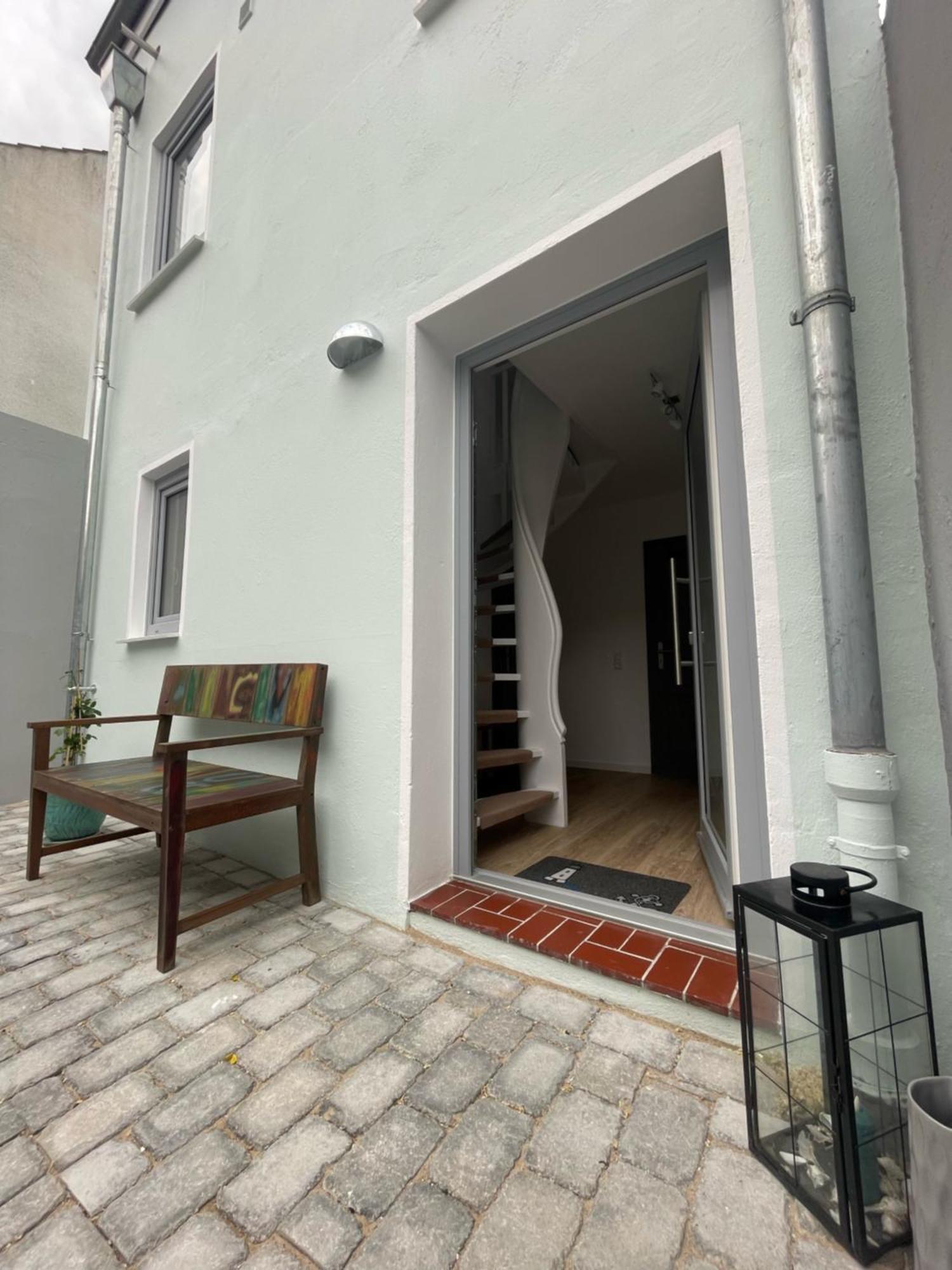 Hafengeheimnis Appartement Neustadt in Holstein Buitenkant foto