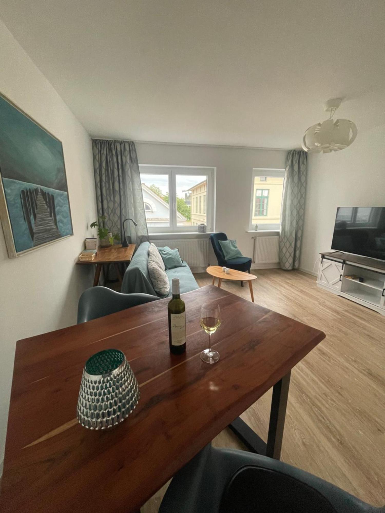 Hafengeheimnis Appartement Neustadt in Holstein Buitenkant foto