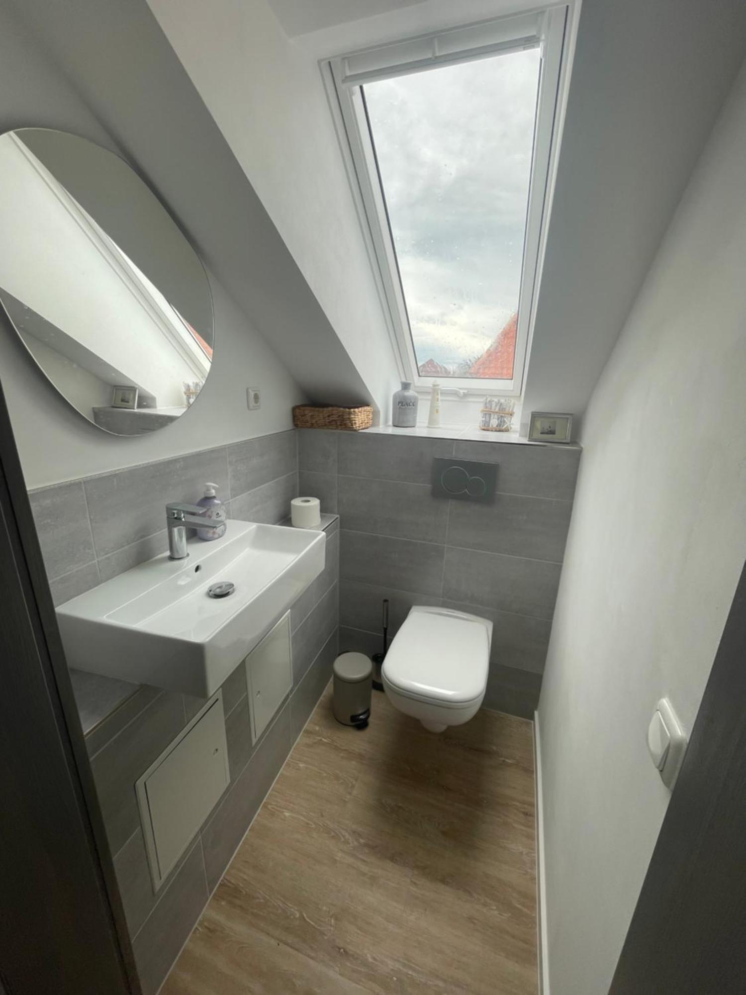 Hafengeheimnis Appartement Neustadt in Holstein Buitenkant foto
