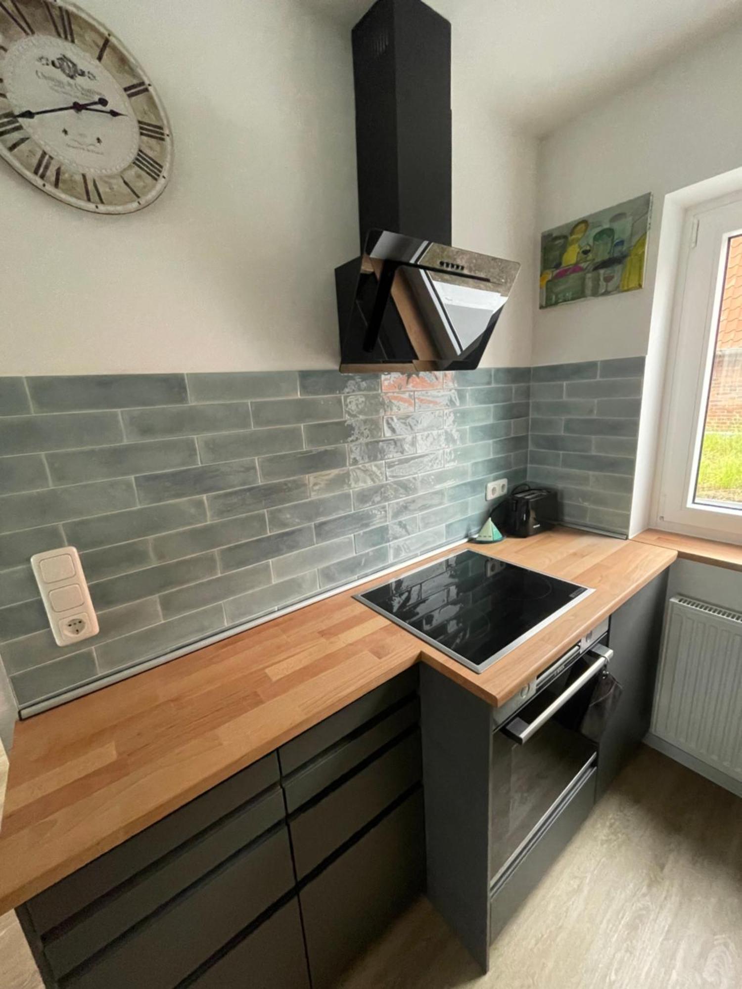 Hafengeheimnis Appartement Neustadt in Holstein Buitenkant foto