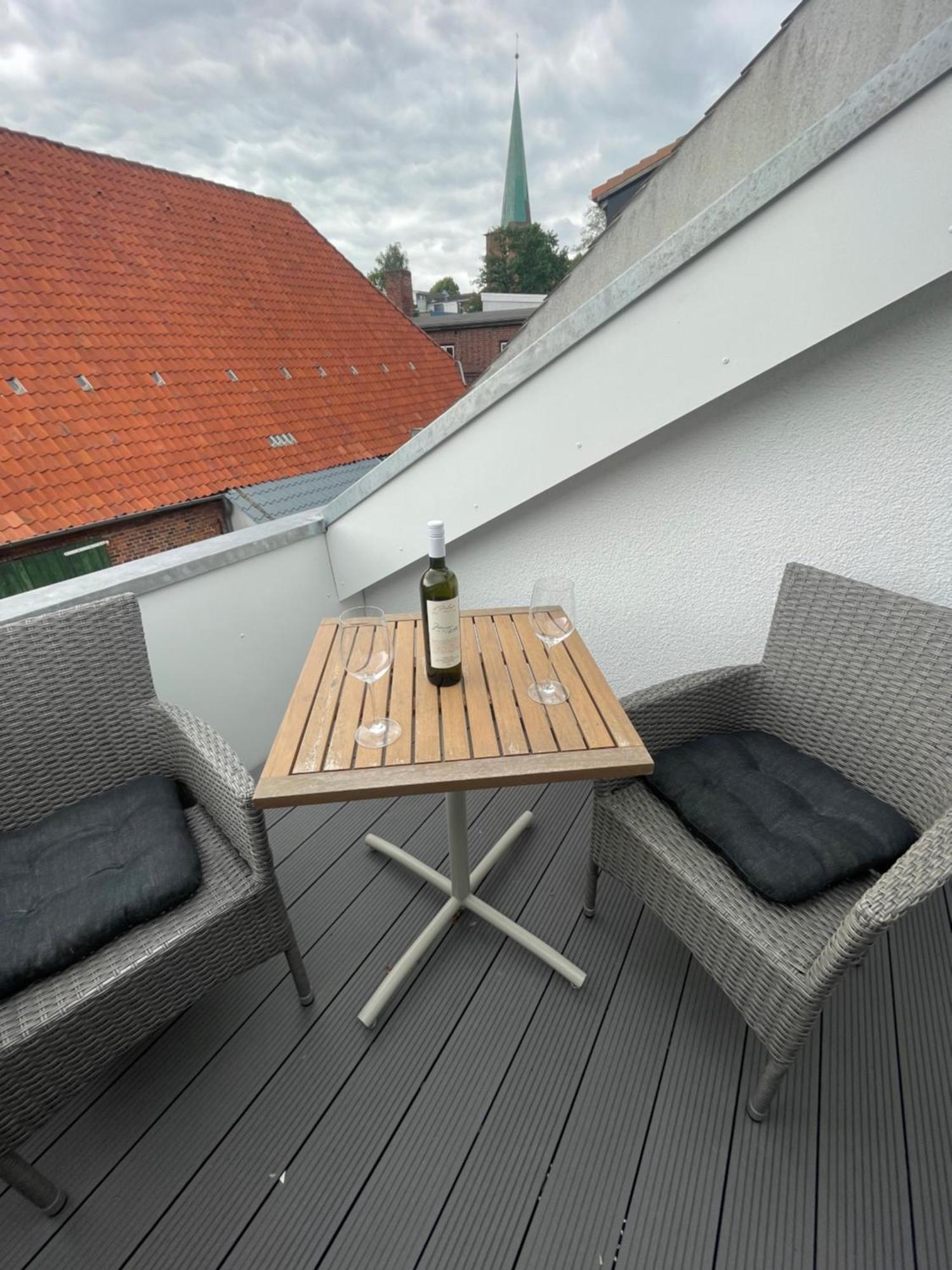 Hafengeheimnis Appartement Neustadt in Holstein Buitenkant foto