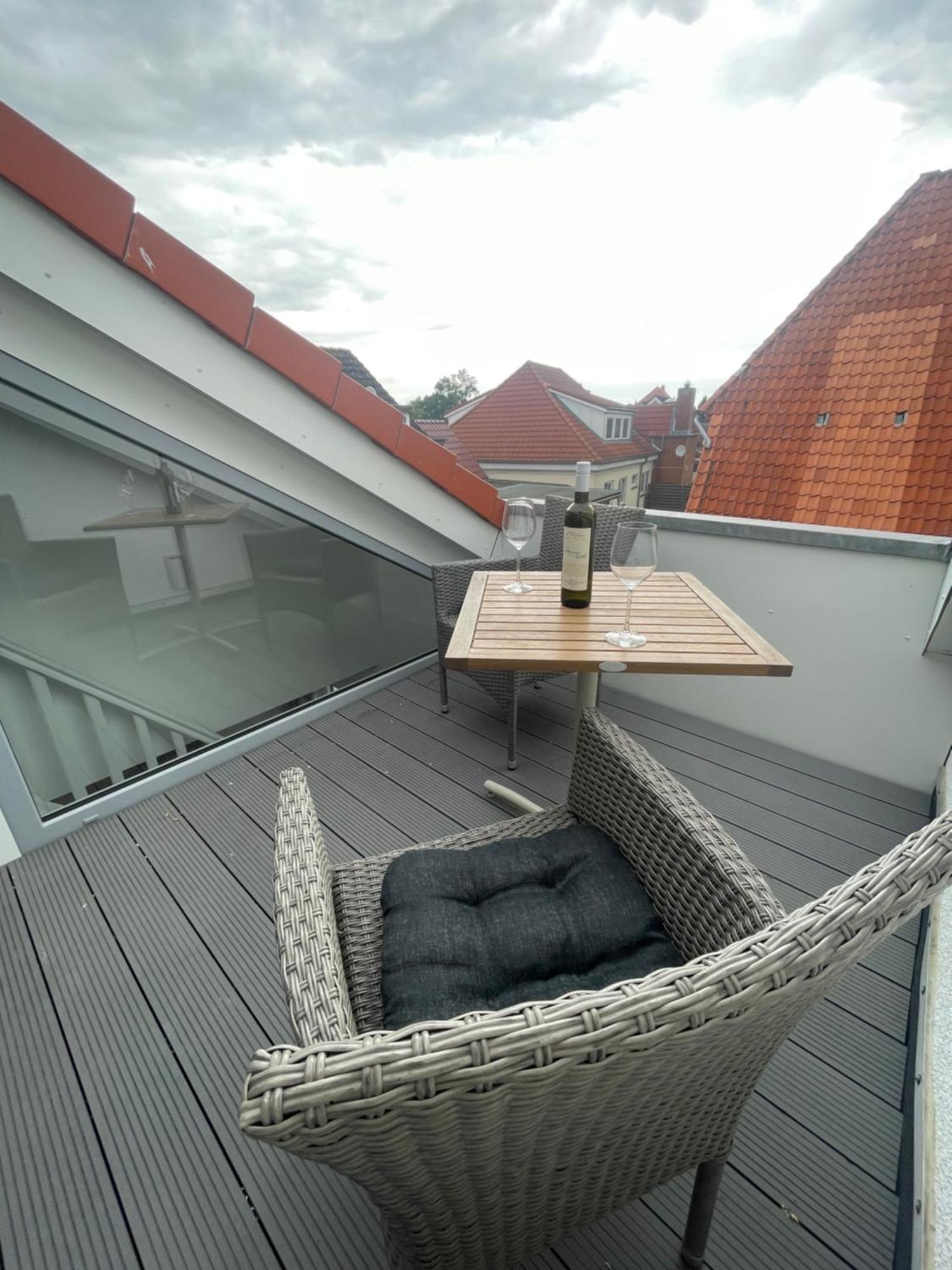 Hafengeheimnis Appartement Neustadt in Holstein Buitenkant foto