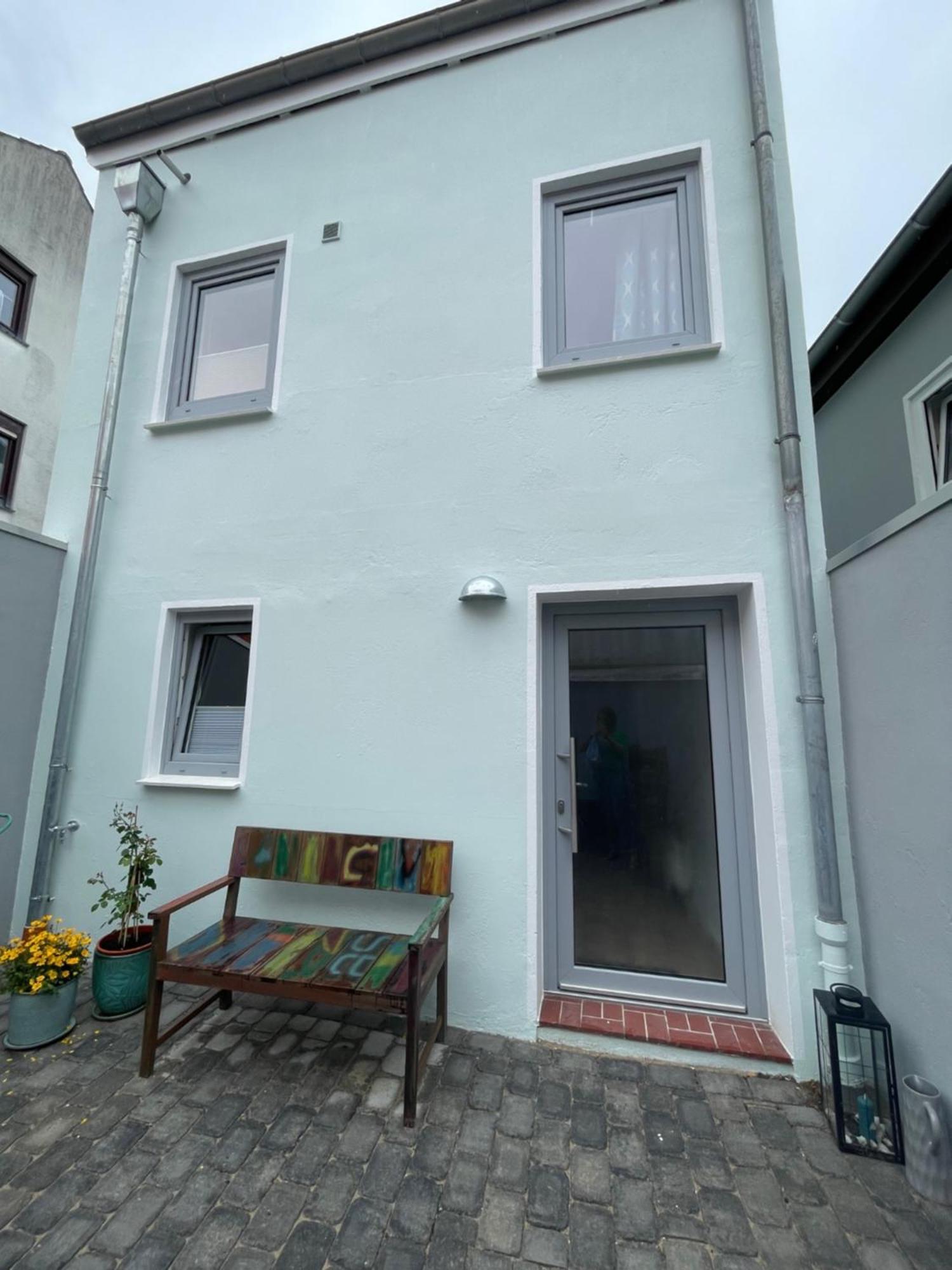Hafengeheimnis Appartement Neustadt in Holstein Buitenkant foto