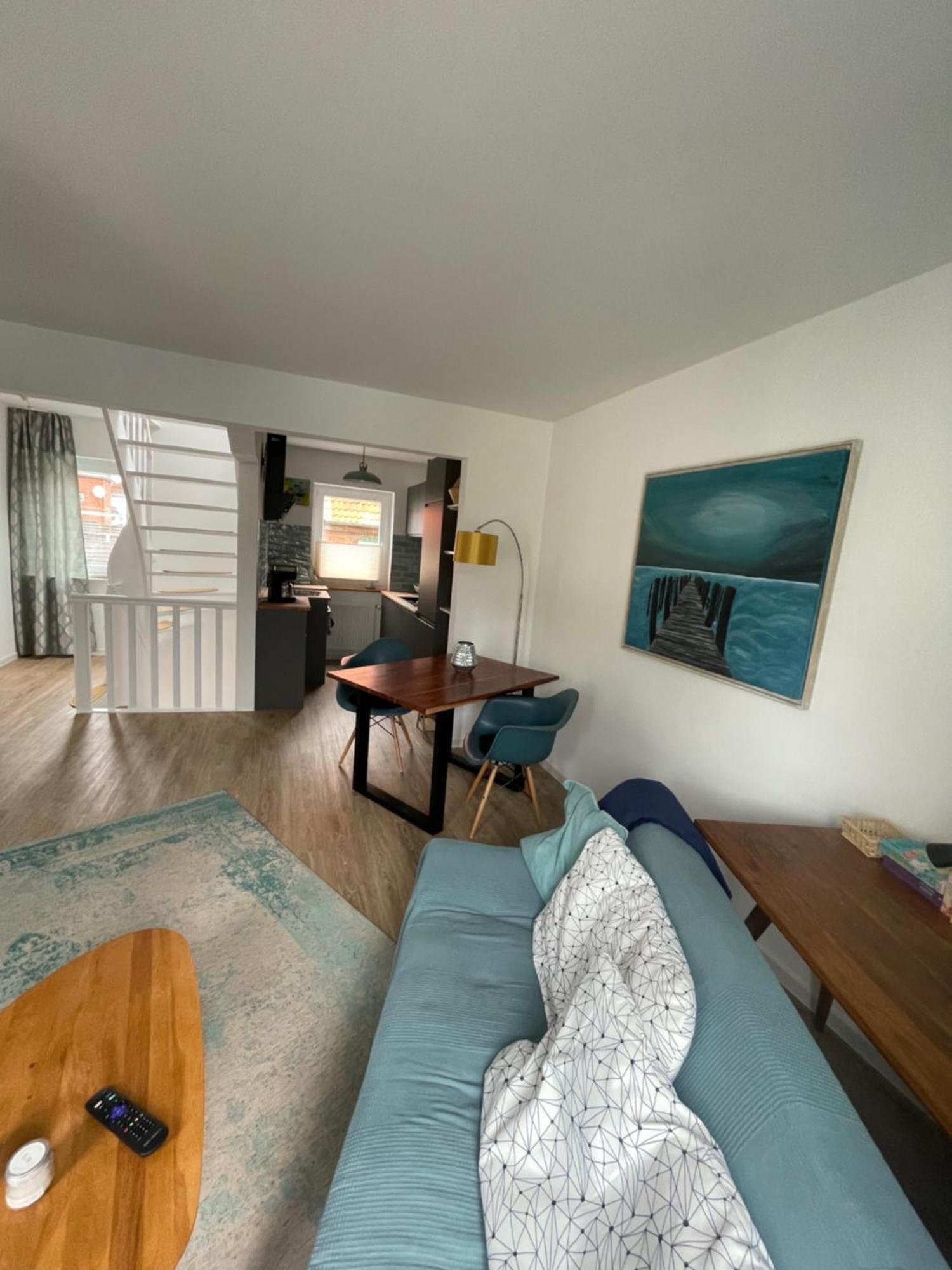 Hafengeheimnis Appartement Neustadt in Holstein Buitenkant foto
