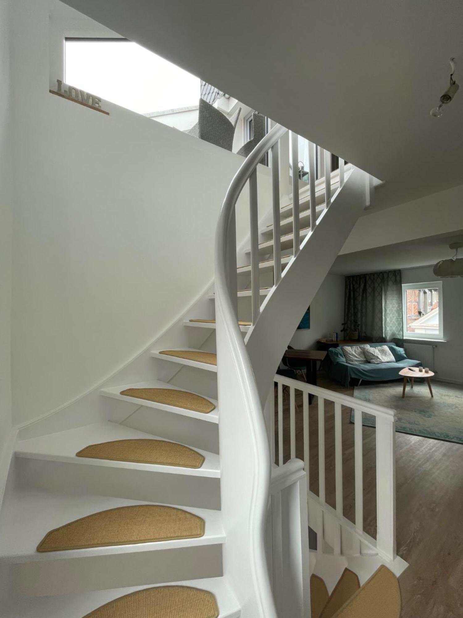 Hafengeheimnis Appartement Neustadt in Holstein Buitenkant foto