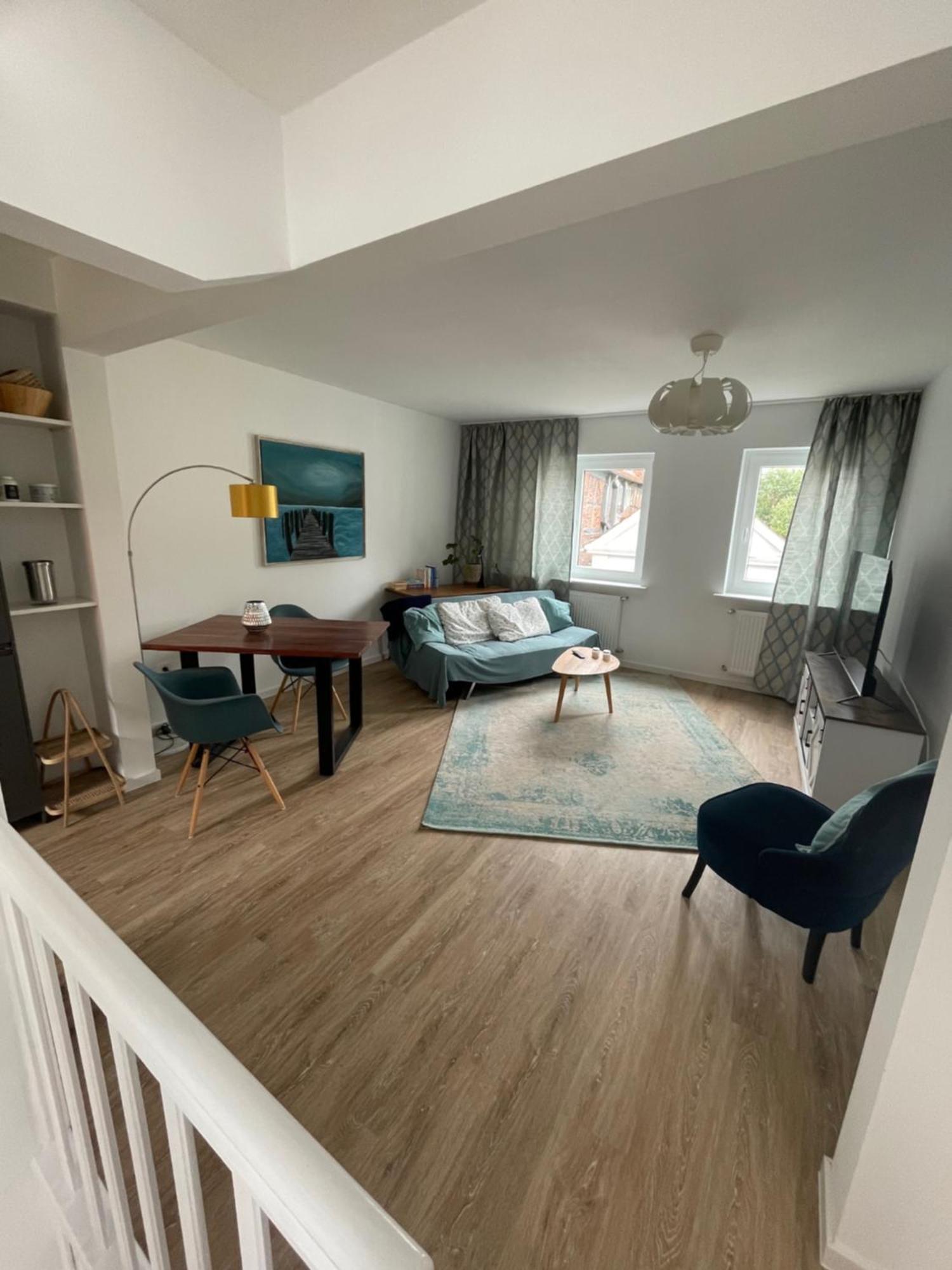 Hafengeheimnis Appartement Neustadt in Holstein Buitenkant foto